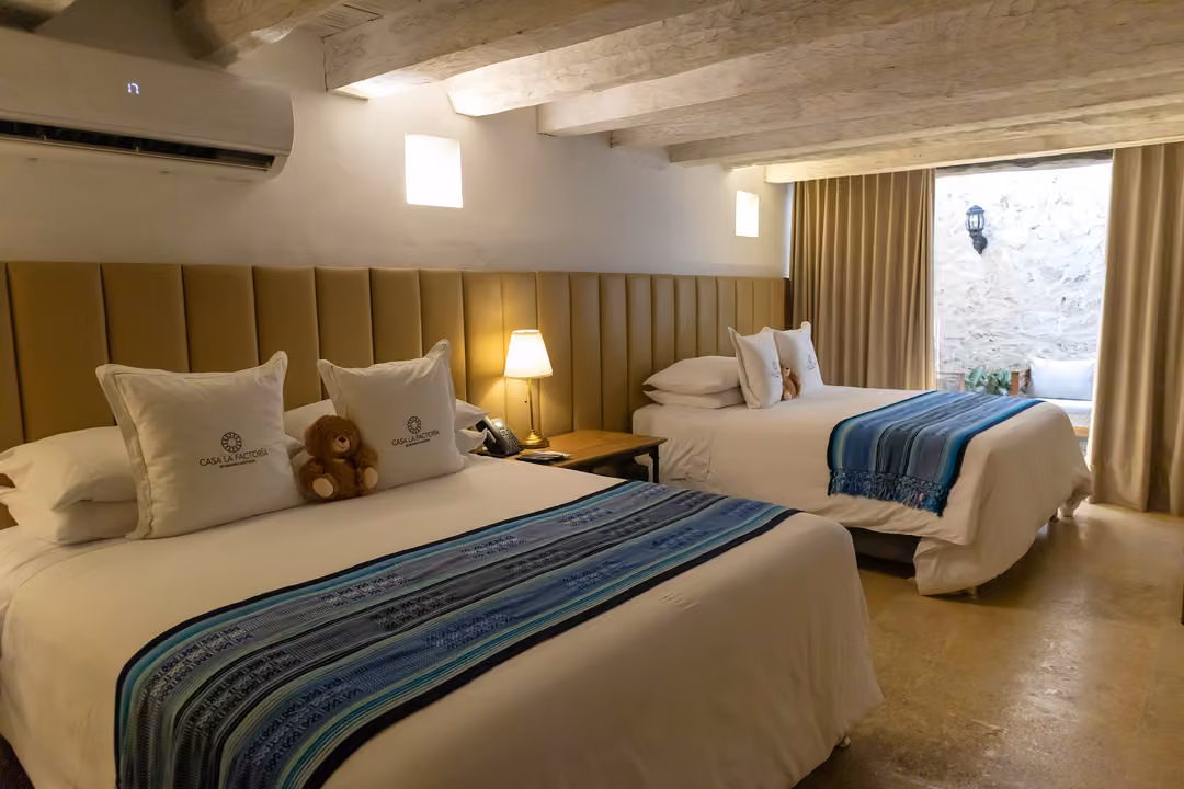 Junior Suite con Terraza